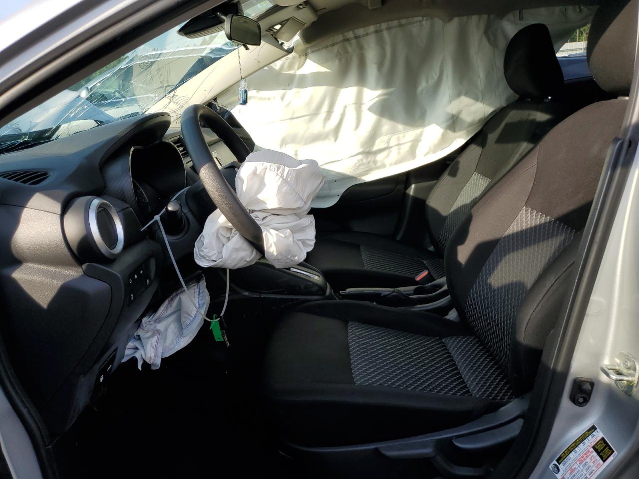 2022 NISSAN VERSA S VIN:3N1CN8DV7NL820236