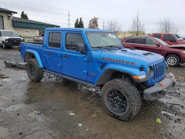 2021 JEEP GLADIATOR MOJAVE VIN: 1C6JJTEG0ML557348