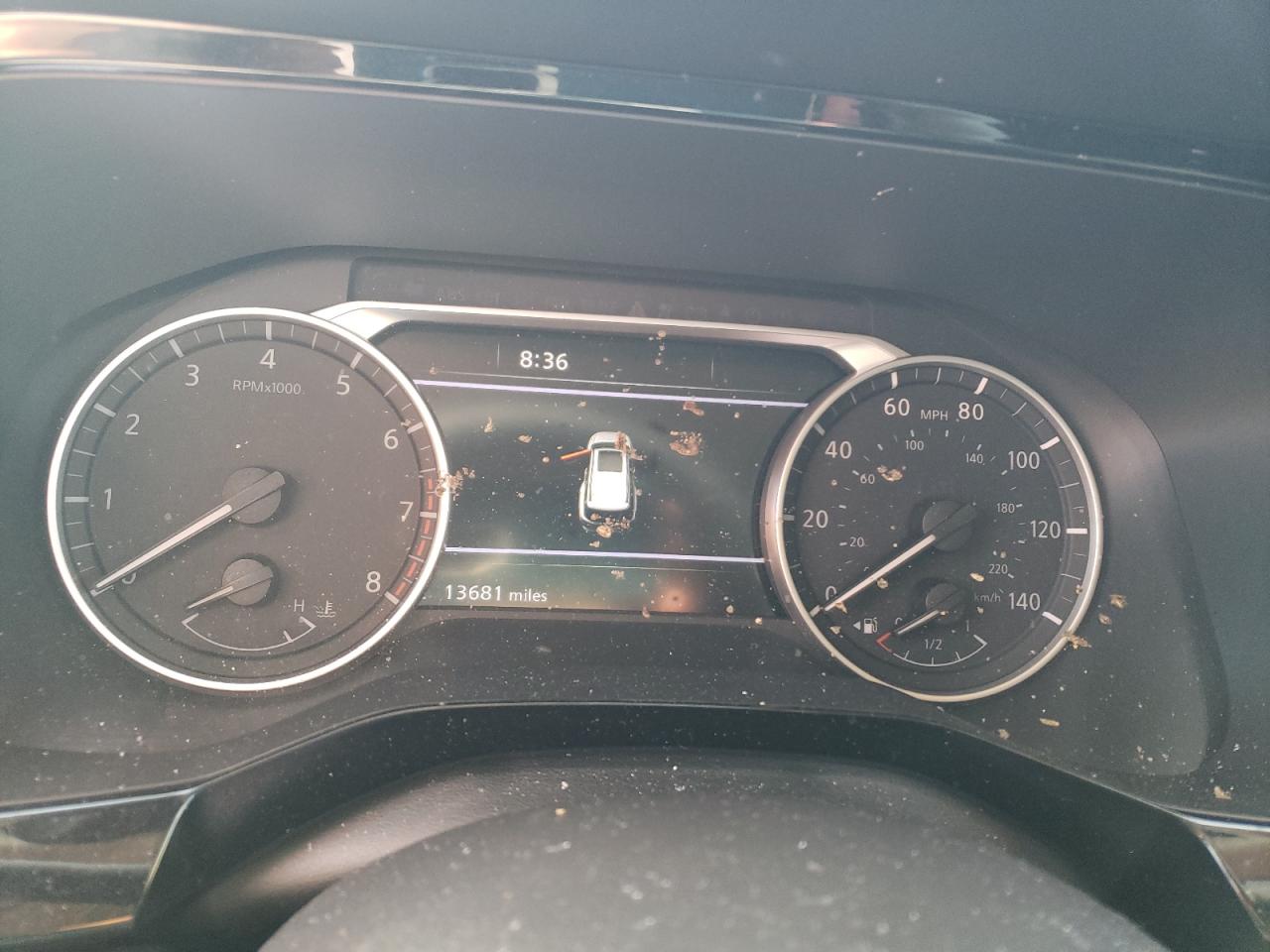 2022 NISSAN PATHFINDER SL VIN:5N1DR3CCXNC204711