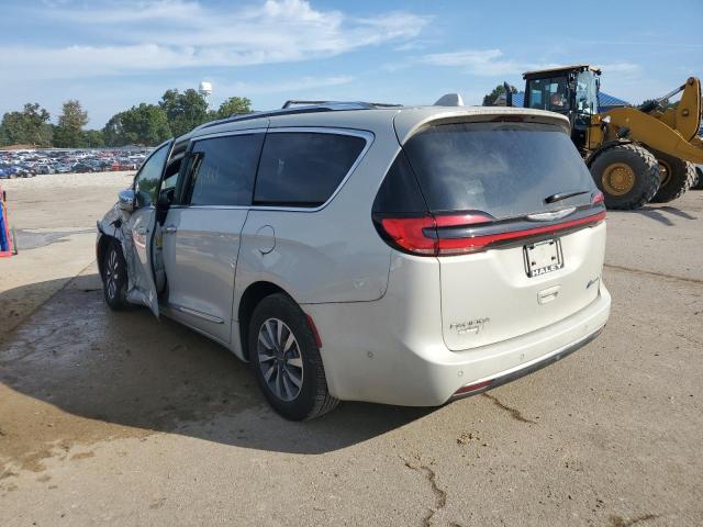 2021 CHRYSLER PACIFICA HYBRID LIMITED VIN: 2C4RC1S70MR522329