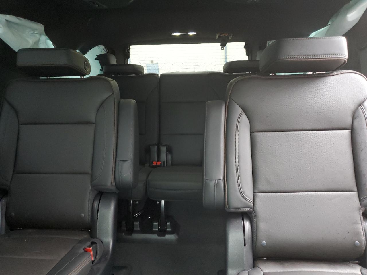 2022 CHEVROLET TAHOE K1500 HIGH COUNTRY VIN:1GNSKTKL3NR241637