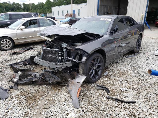 2021 DODGE CHARGER SXT VIN: 2C3CDXBG6MH621978