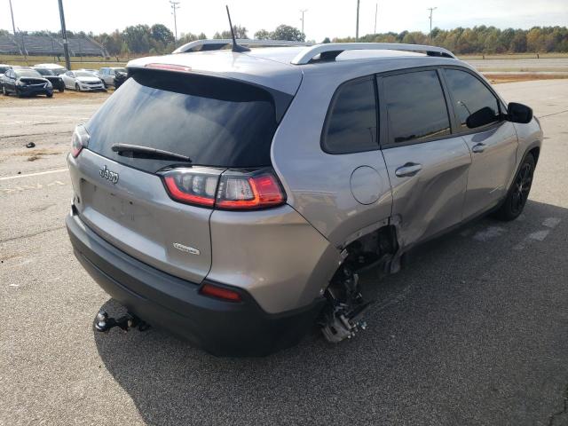 2021 JEEP CHEROKEE LATITUDE VIN: 1C4PJLCB3MD195827