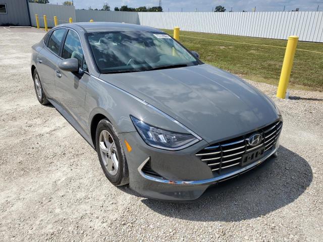 2021 HYUNDAI SONATA SE VIN: 5NPEG4JA8MH113655