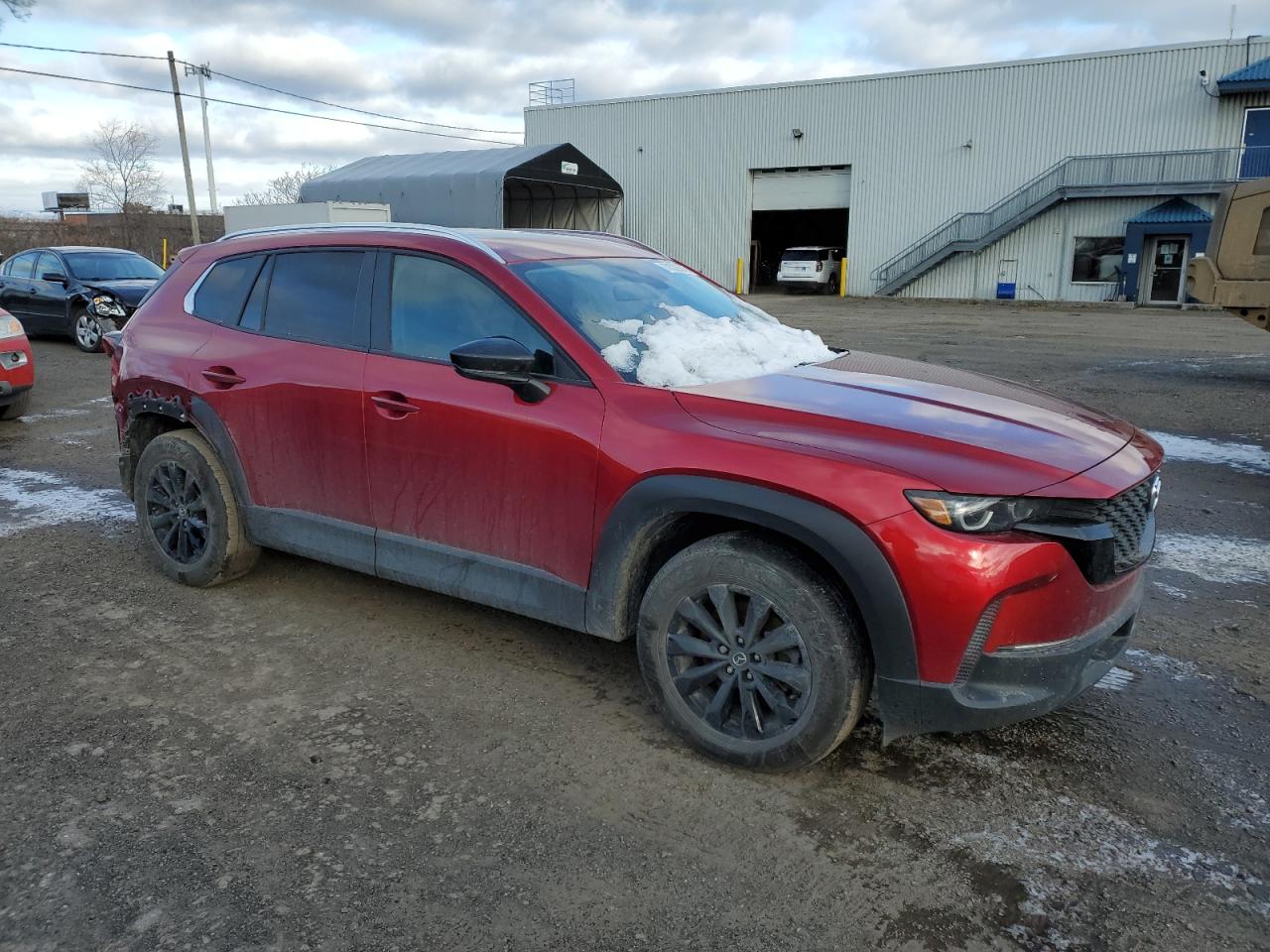 2023 MAZDA CX-50 PREFERRED PLUS VIN:7MMVABCM8PN106576