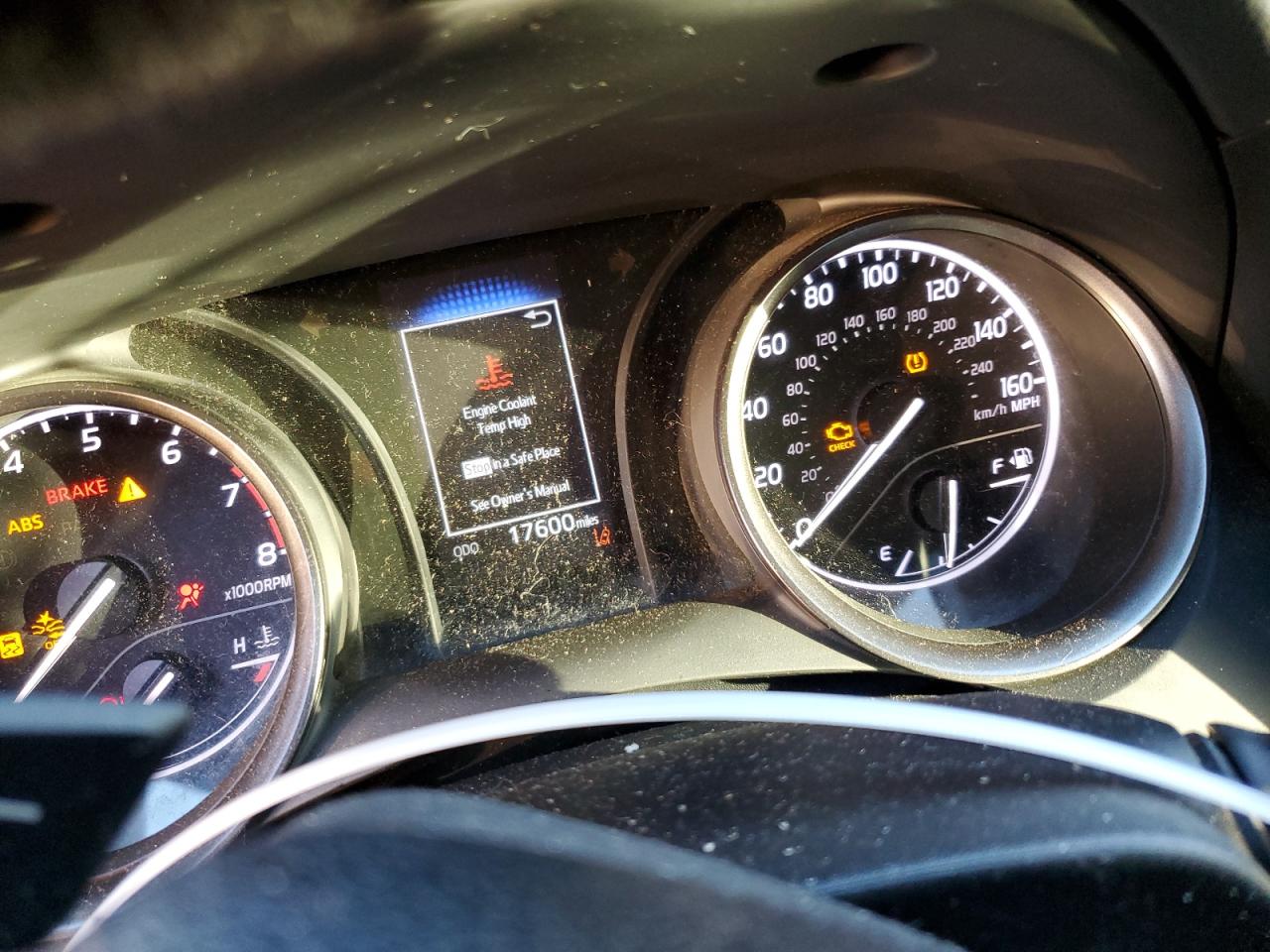 2022 TOYOTA CAMRY SE VIN:4T1G11AK3NU677220