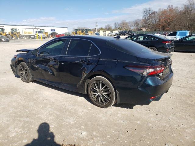 2021 TOYOTA CAMRY SE VIN: 4T1G11AK1MU459159