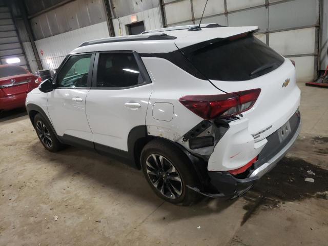 2021 CHEVROLET TRAILBLAZER LT VIN: KL79MRSL7MB167275