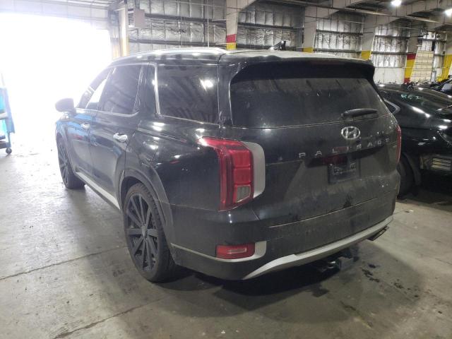 2021 HYUNDAI PALISADE LIMITED VIN: KM8R5DHE7MU219631