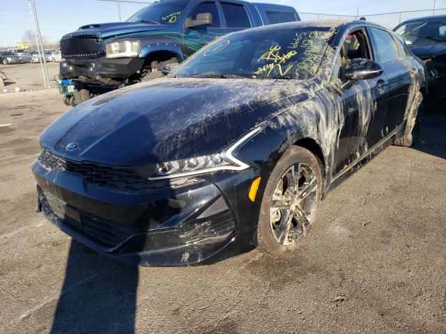 2021 KIA K5 GT LINE VIN: 5XXG64J29MG078348