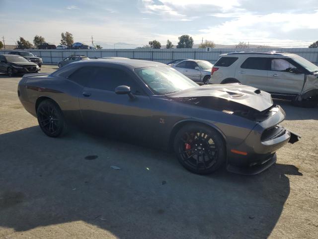 2021 DODGE CHALLENGER R/T SCAT PACK VIN: 2C3CDZFJ4MH676723