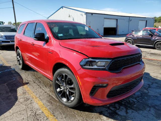 2021 DODGE DURANGO R/T VIN: 1C4SDJCTXMC663086