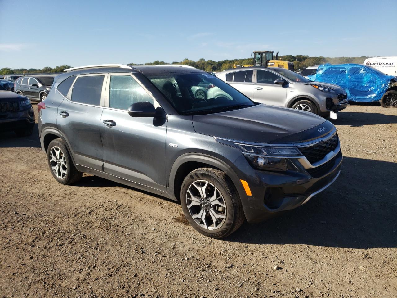 2022 KIA SELTOS EX VIN:KNDERCAAXN7279704