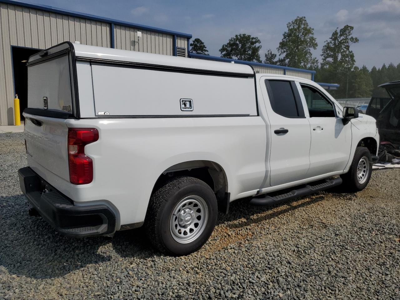 2023 CHEVROLET SILVERADO K1500 VIN:1GCRDAED2PZ114813