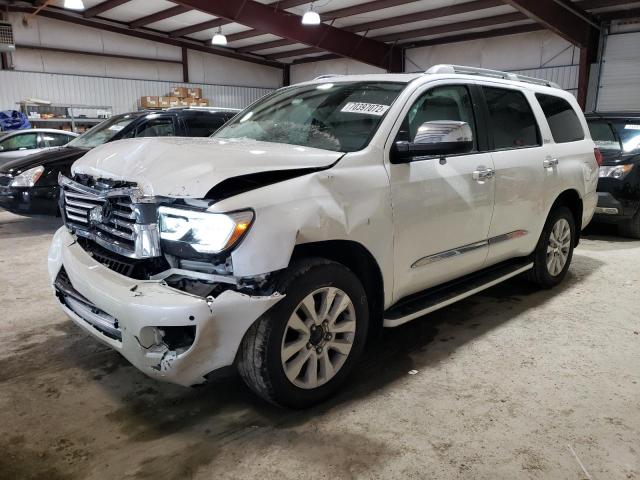 2021 TOYOTA SEQUOIA PLATINUM VIN: 5TDGY5B12MS187058