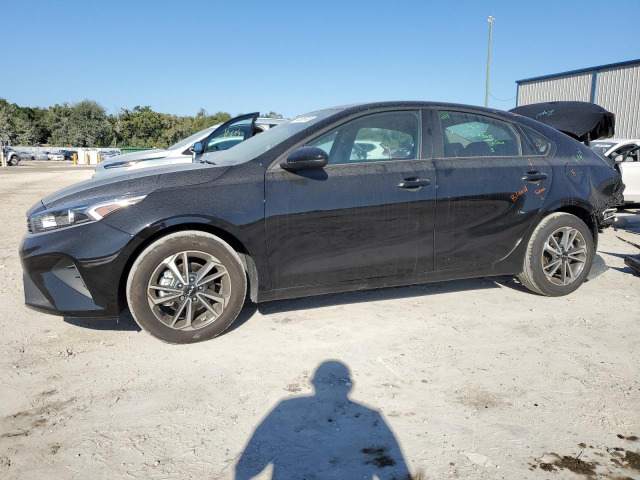2023 KIA FORTE LX VIN:3KPF24AD0PE641082
