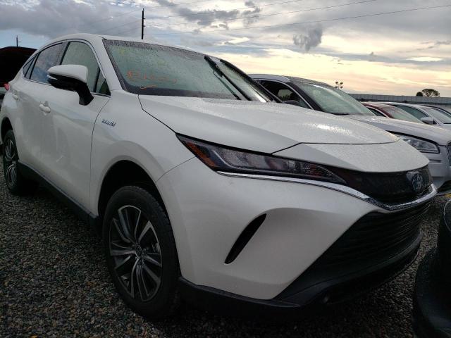 2021 TOYOTA VENZA LE VIN: JTEAAAAH2MJ078612