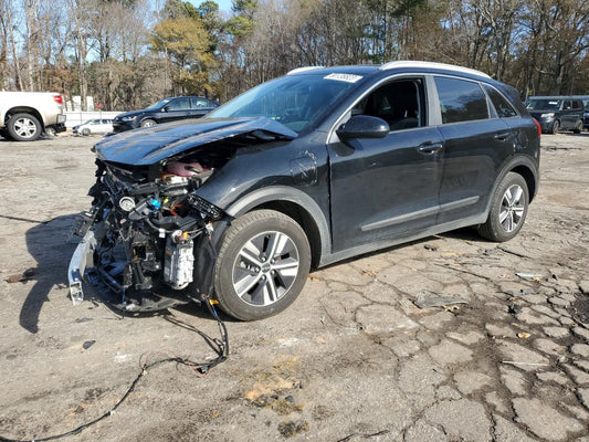 2022 KIA NIRO LXS VIN:
