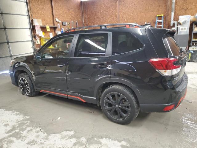 2021 SUBARU FORESTER SPORT VIN: JF2SKARC6MH575976