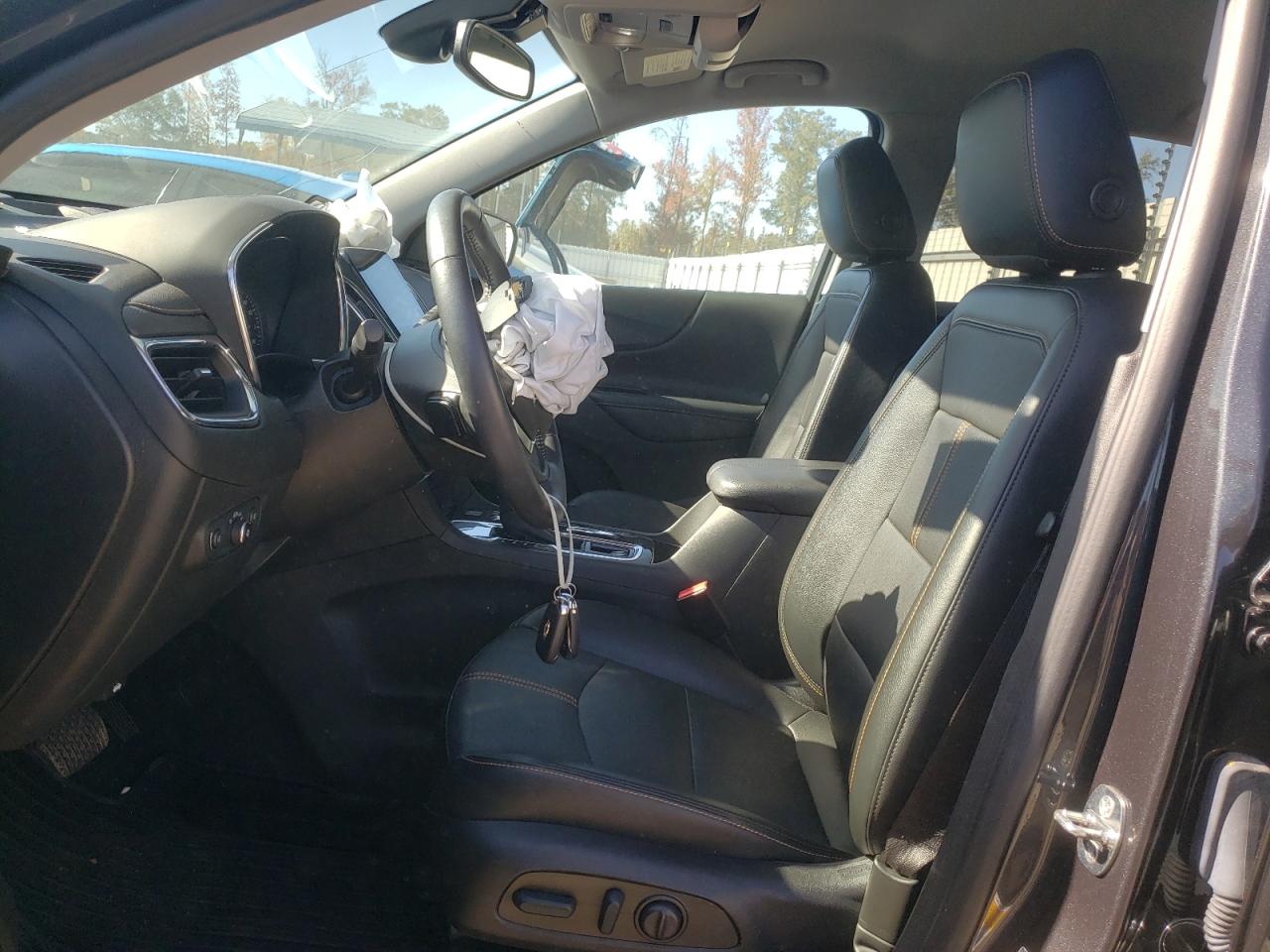 2022 CHEVROLET EQUINOX PREMIER VIN:3GNAXNEV6NS223328