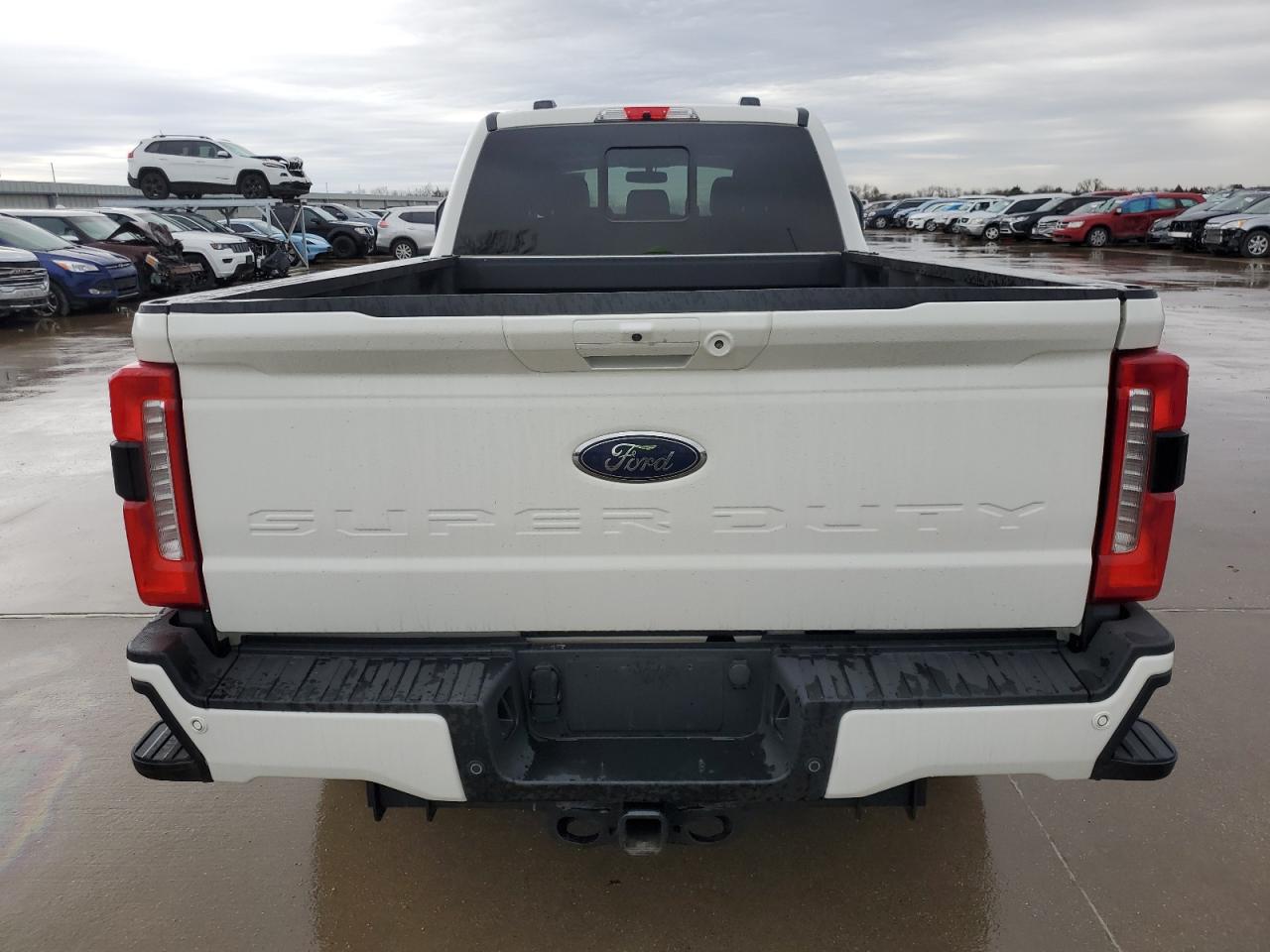 2023 FORD F350 SUPER DUTY VIN:1FT8W3BMXPEC68117