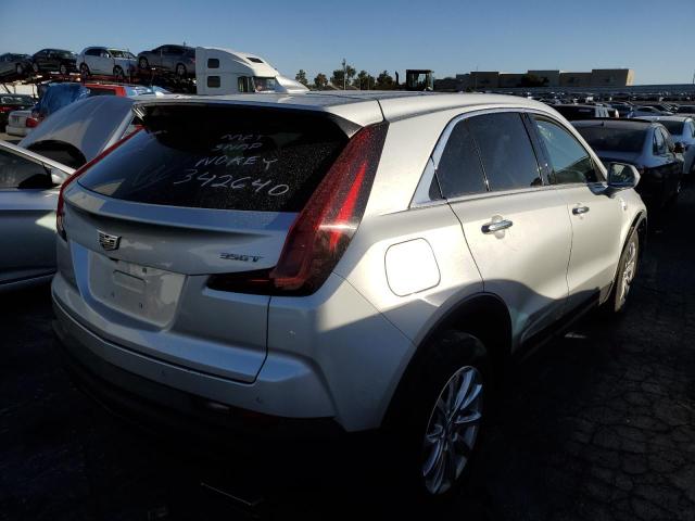 2021 CADILLAC XT4 LUXURY VIN: 1GYAZAR47MF006140