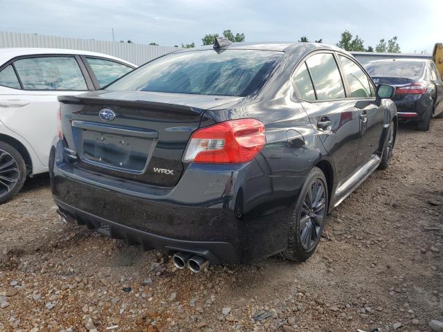 2021 SUBARU WRX VIN: JF1VA1A61M9820963