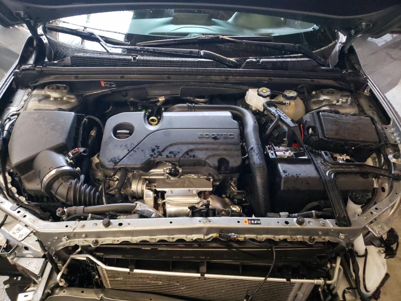 2023 CHEVROLET MALIBU LT VIN:1G1ZD5ST4PF168806