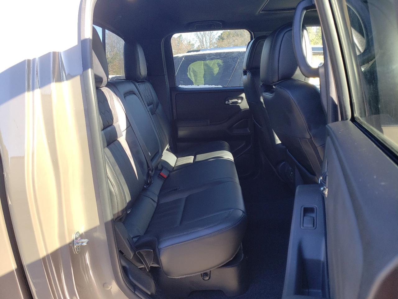 2022 NISSAN FRONTIER S VIN:1N6ED1EK9NN694186