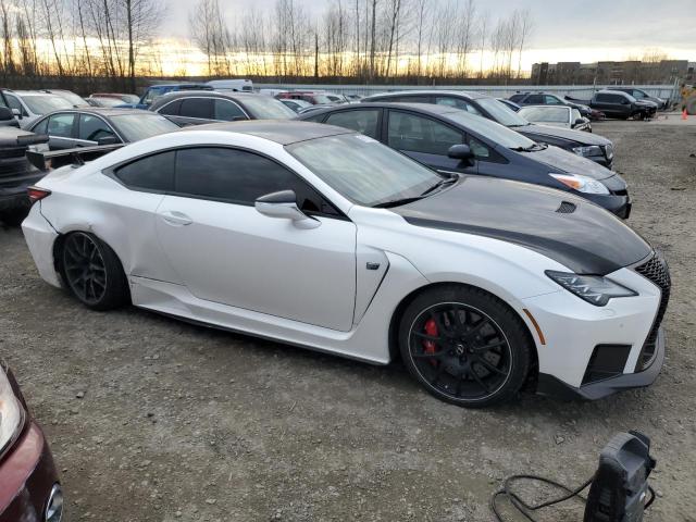 2021 LEXUS RC-F TRACK EDITION VIN: JTHYP5BC5M5007990