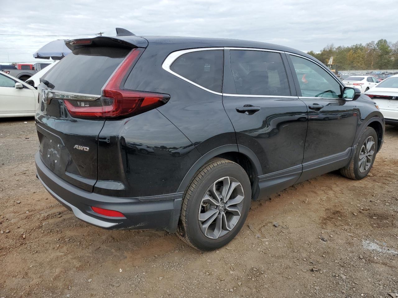 2022 HONDA CR-V EXL VIN:2HKRW2H8XNH632980