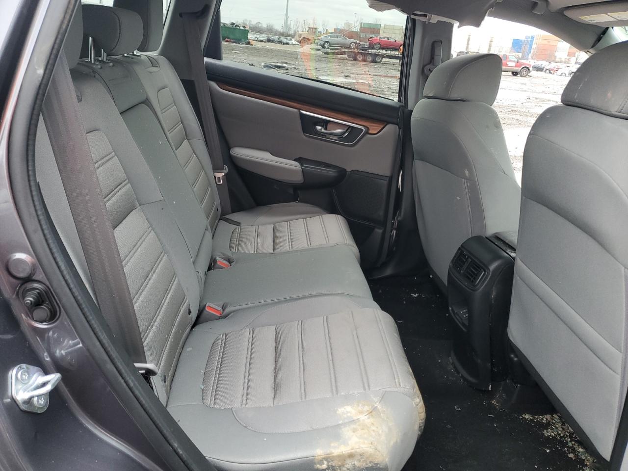 2022 HONDA CR-V EX VIN:7FARW2H58NE018678