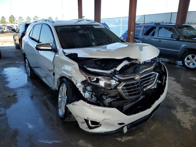 2021 CHEVROLET EQUINOX PREMIER VIN: 3GNAXNEVXMS149183