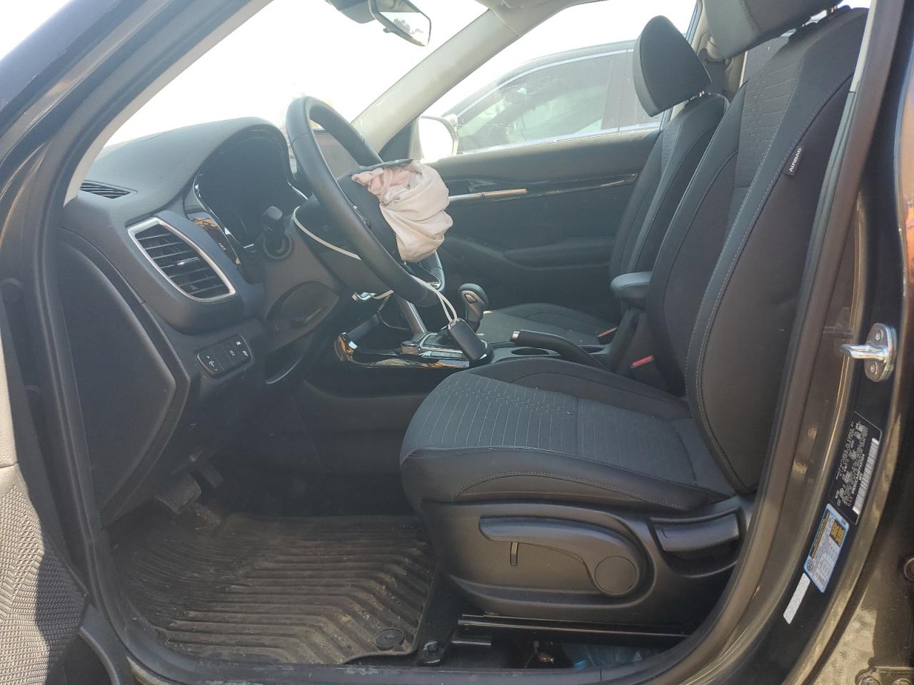 2023 KIA SELTOS S VIN:KNDEUCAA6P7437554