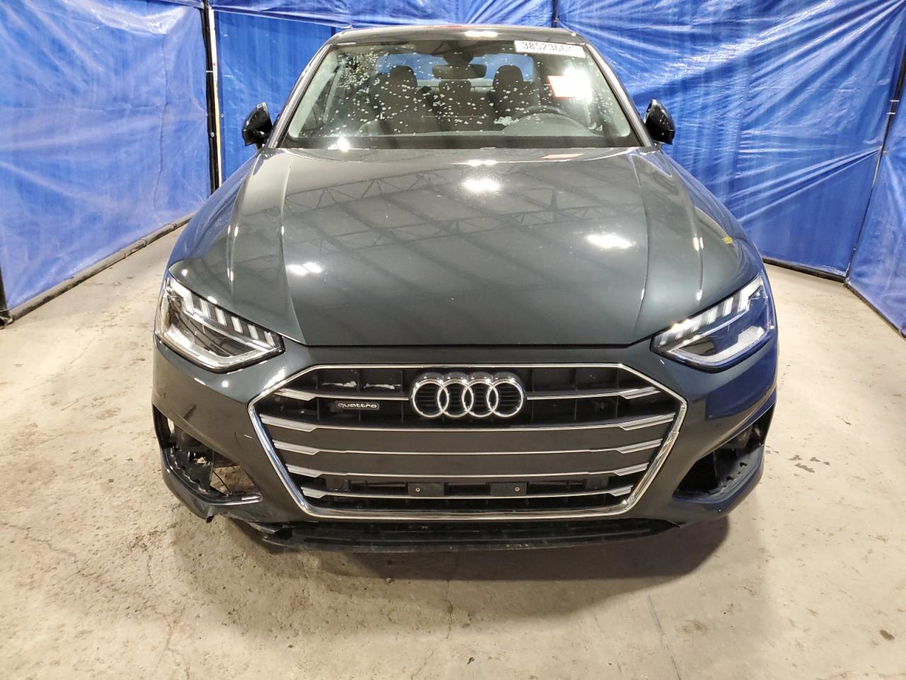 2023 AUDI A4 KOMFORT 45 VIN:WAUAAAF4XPN019215