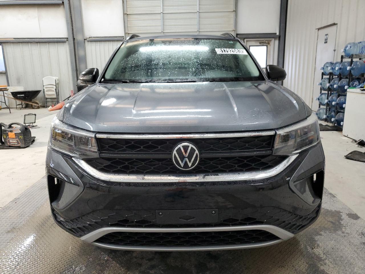 2022 VOLKSWAGEN TAOS S VIN:3VVCX7B28NM028490