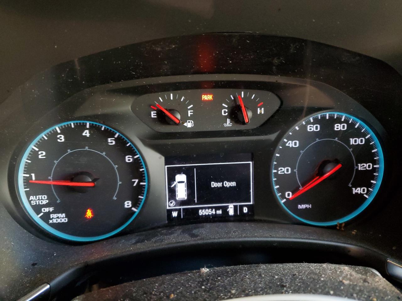 2022 CHEVROLET EQUINOX LS VIN:3GNAXSEV7NS159587