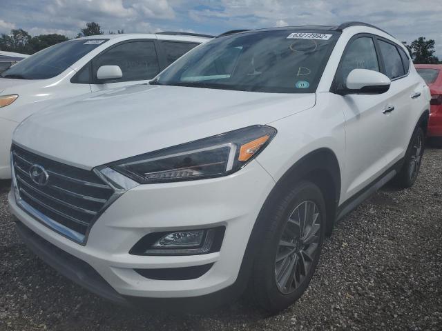 2021 HYUNDAI TUCSON LIMITED VIN: KM8J33AL9MU352879