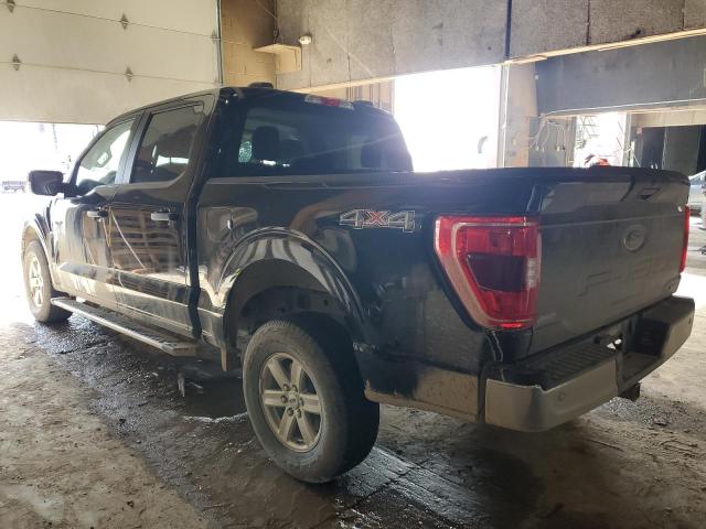 2021 FORD F150 SUPERCREW VIN: 1FTEW1EP9MFA32142