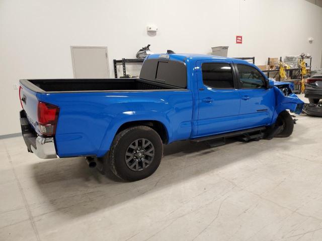 2021 TOYOTA TACOMA DOUBLE CAB VIN: 3TYBZ5DN9MT000958