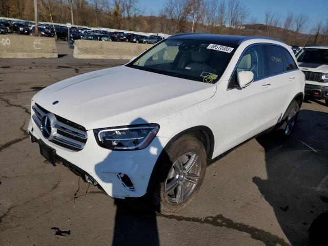 2021 MERCEDES-BENZ GLC 300 4MATIC VIN: W1N0G8EBXMV296733