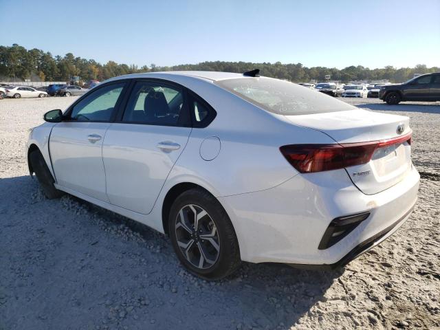2021 KIA FORTE FE VIN: 3KPF24AD3ME296190