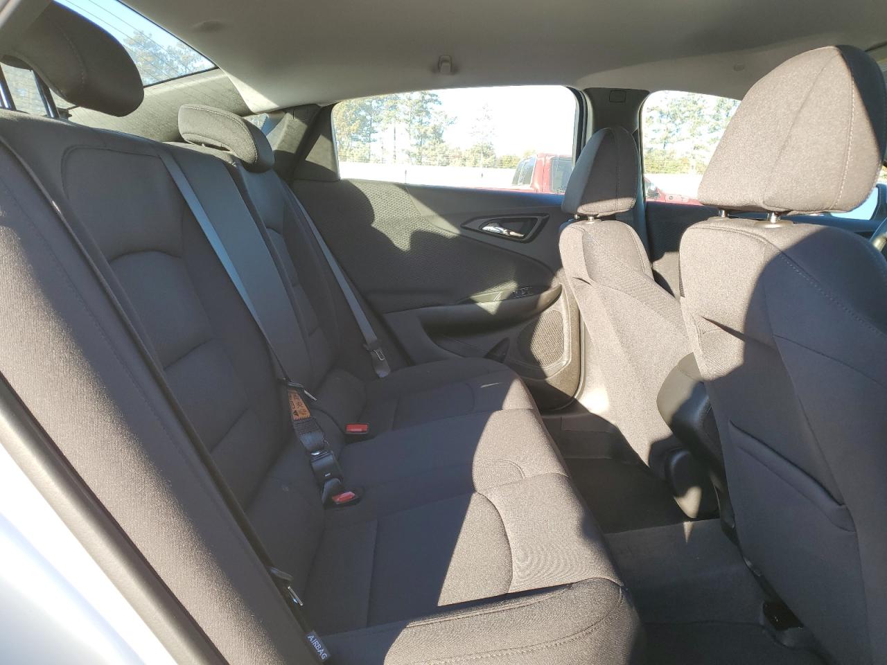 2023 CHEVROLET MALIBU LS VIN:1G1ZC5ST7PF193816