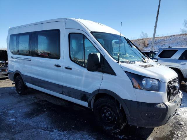 2021 FORD TRANSIT T-350 VIN: 1FDAX2C86MKA05870