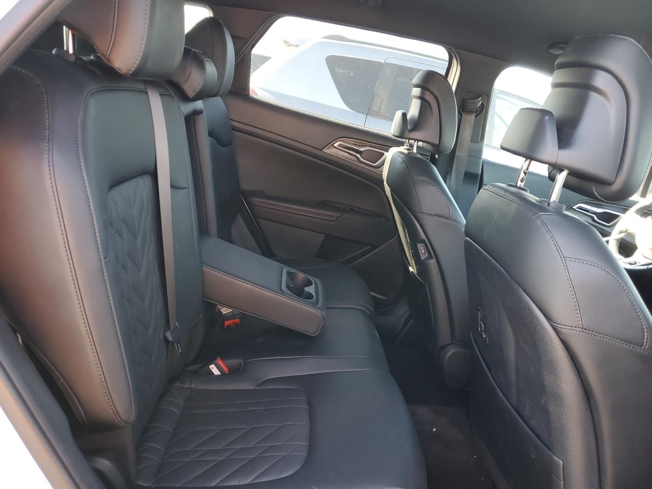 2023 KIA SPORTAGE X LINE VIN:5XYK6CAF5PG135491