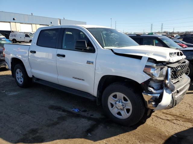 2021 TOYOTA TUNDRA CREWMAX SR5 VIN: 5TFDY5F10MX020043