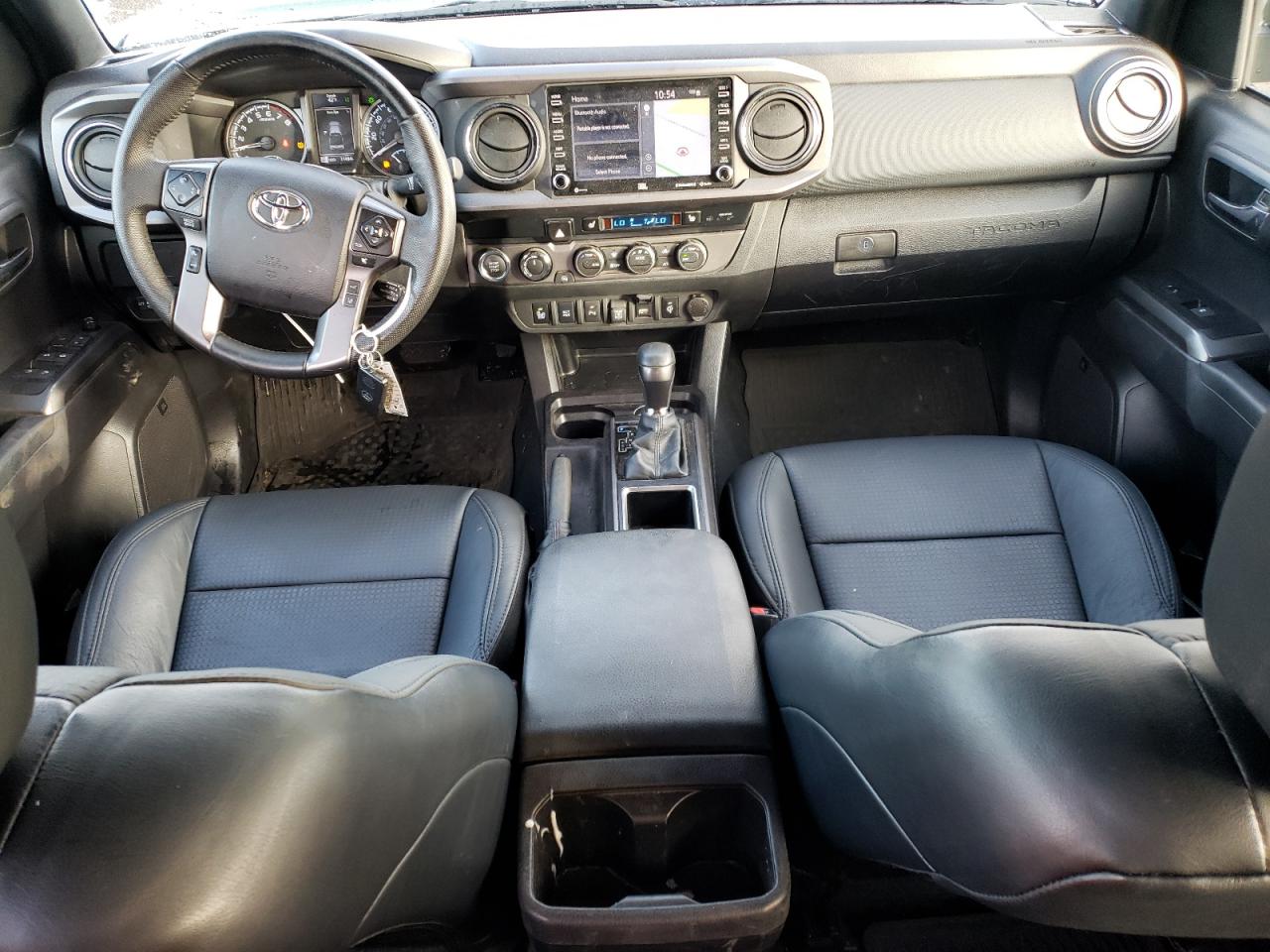 2022 TOYOTA TACOMA DOUBLE CAB VIN:3TMDZ5BNXNM131728