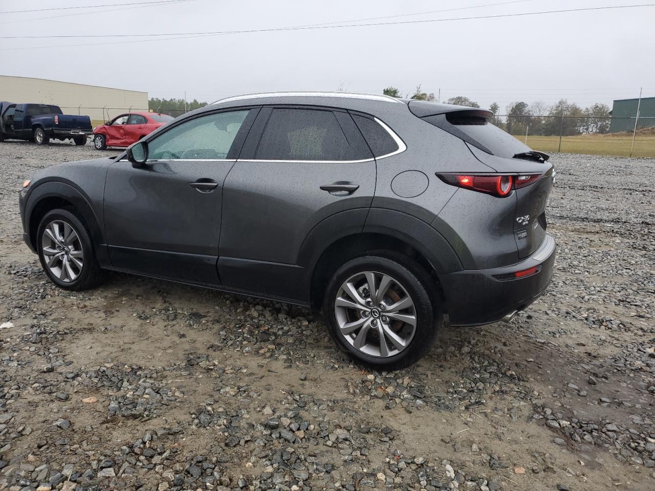 2023 MAZDA CX-30 SELECT VIN:3MVDMBBM2PM538187