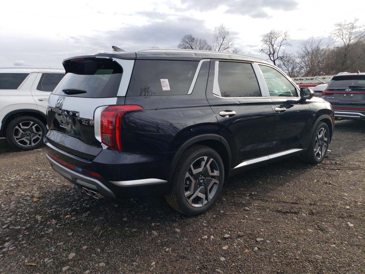 2024 HYUNDAI PALISADE LIMITED VIN:KM8R54GE7RU674214