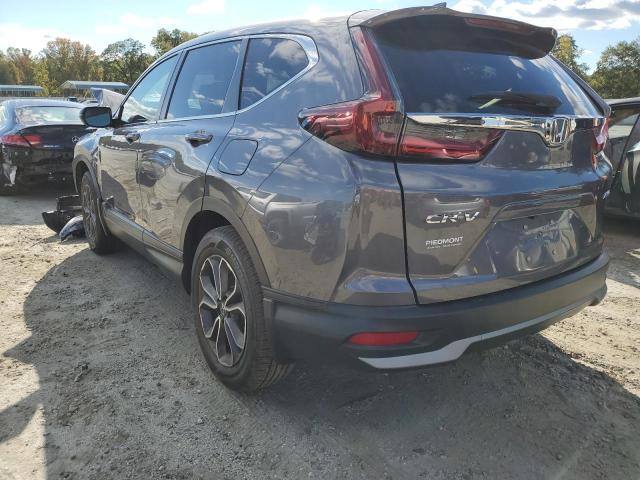 2021 HONDA CR-V EX VIN: 2HKRW2H55MH671819